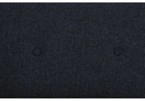 Тъмносин разтегателен диван 205 cm Regal - Novogratz