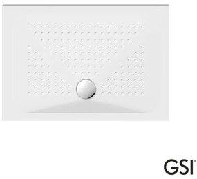 Душ правоъгълник Против подхлъзване GSI-120 x 70 см.