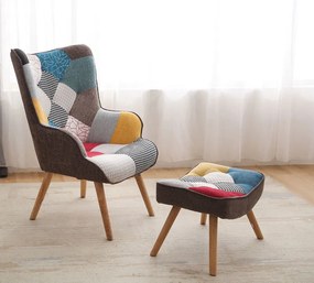 Комплект фотьойли Farel Patch