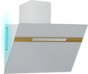 Klarstein Абсорбатор Alina, EEK A, Touch, LED осветление, Извличане/рециркулация, 600 м³/ч