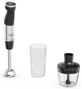 Черен пръчков блендер блендер Quickchef+ HB672830 – Tefal