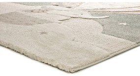 Зелен и бежов детски килим 120x170 cm Clown – Universal