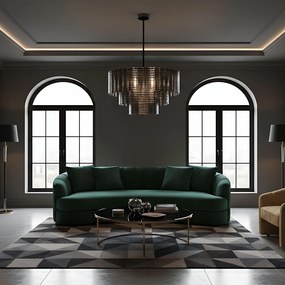 Висящо Таванно Осветление APP1678-8CP Сиво