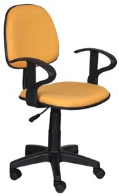Детски стол Carmen 6012 - жълт