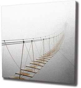 Живопис 45x45 cm Bridge - Wallity