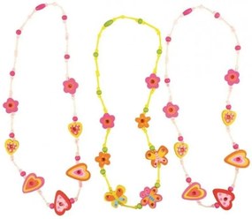 Bigjigs - Дървено герданче - Различни видове