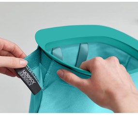 Розов текстилен кош за пране 60 l Tota Pop – Joseph Joseph