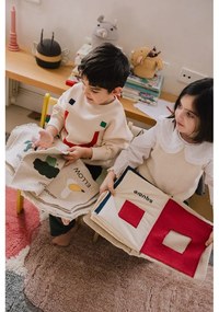 Сензорна книжка Colours – Lorena Canals