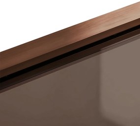 Параван Rea Elegant Brush Copper 70