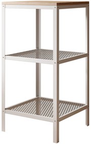 Етажерка за книги Novella mini-Leuko-Artisan