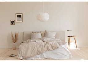 Бял абажур ø 45 cm Eos medium - UMAGE