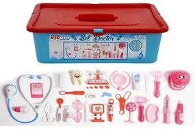 Играчка, Медицинска Чанта с Аксесоари 31 Части