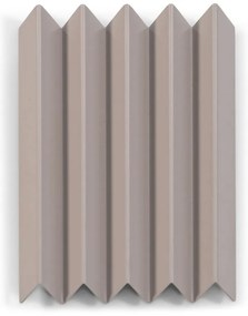 Сиво-бежова метална стенна закачалка Sensu – Spinder Design