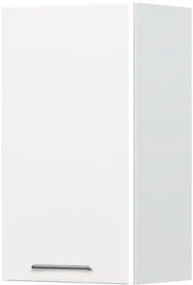 Висящ шкаф Modena V7-40-1K-White - White glossy