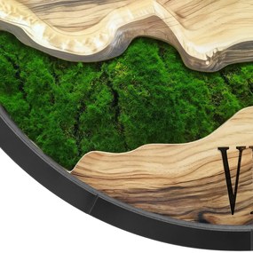 Стенен часовник ø 57 cm Paul – Styler