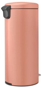 Стоманено кошче за боклук с педал в цвят сьомга 30 l NewIcon – Brabantia