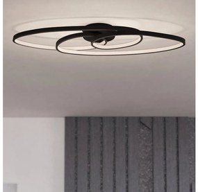 Eglo 900947 - Димируемо LED таванно осветително тяло GIANELLA LED/38W/230V