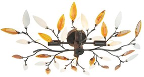 Rabalux 2849 - Таванно осветително тяло LILIAN 4xE14/40W/230V