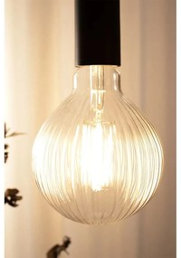 Топла LED крушка с нажежаема жичка E27, 4 W Lines - Markslöjd