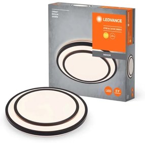 LEDVANCE LED ЛАМПА ORBIS BERLIN 390 mm 24W 830 - ЧЕРЕН - 4058075832794