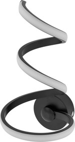 Лампа LED SPRING UP APP829-W BLACK MATT