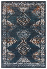 Син килим 230x155 cm Zola - Asiatic Carpets