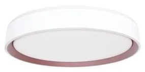 LED Димируем плафон с гласово управление OPAL LED/48W/230V + д.у.
