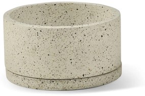 Бетонни саксии в комплект от 2 броя ø 30 cm Terrazzo - Bonami Selection