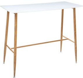 Бар маса atmosphera Roka, Бял