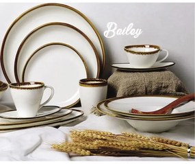 Порцеланова купа 17см BAILEY-(FC0122-7) - Horecano