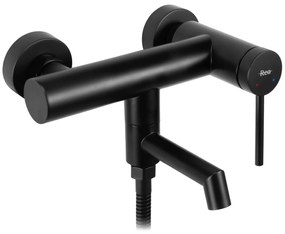 Смесител за вана FOSS Black