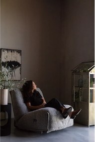 Бежово кресло с регулируем наклон Hamilton – Dutchbone