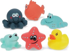 Водна играчка 6 бр. Aquatic animals – Rex London