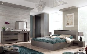 Спален комплект за матрак 164/190 Катерина