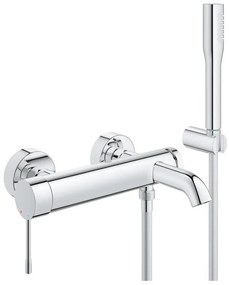 GROHE 33628001 - Ванен смесител ESSENCE DN 15, полирано хромово покритие