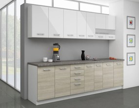 Състав на кухня Ristretto II