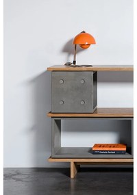 Бетонен скрин, 230 x 98 cm Dice - Lyon Béton