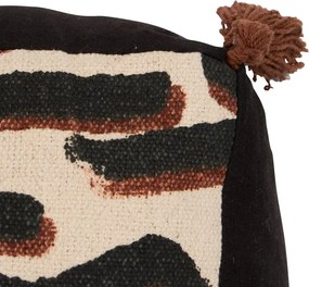 Пуф за сядане atmosphera Wonja, 48x48x14 cm