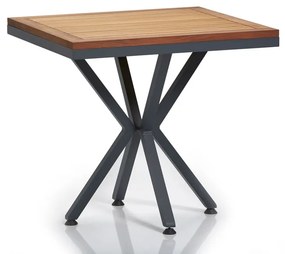 Градински маса Samara 3, цвят Многоцветен