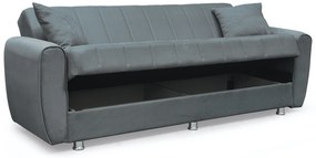 Разтегателно клик-клак канапе Корис