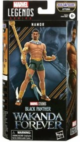 Фигурки на Герои Hasbro Namor