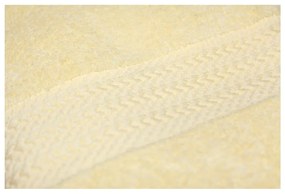 Комплект от 4 кърпи Daisy, 70 x 140 cm Rainbow - Foutastic