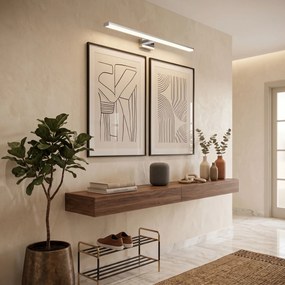 АПЛИК ЗА БАНЯ LED 8W 40CM APP368-1W CHROM