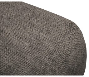 Сива табуретка Matera - Cosmopolitan Design