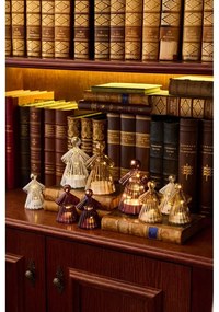 Коледна светлинна украса ø 9,5 cm Alberte – Sirius