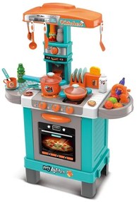 Детски кухненски комплект 008-950A BUBA - синя