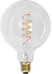 Топла LED крушка с димируема жичка E27, 4 W Spiral Filament - Star Trading