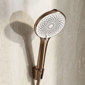 Смесител за вана REA Ontario Side Brush Copper