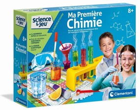 Научна Игра Clementoni My first chemistry (FR)