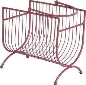 Метална стойка за списания Riqueza – PT LIVING